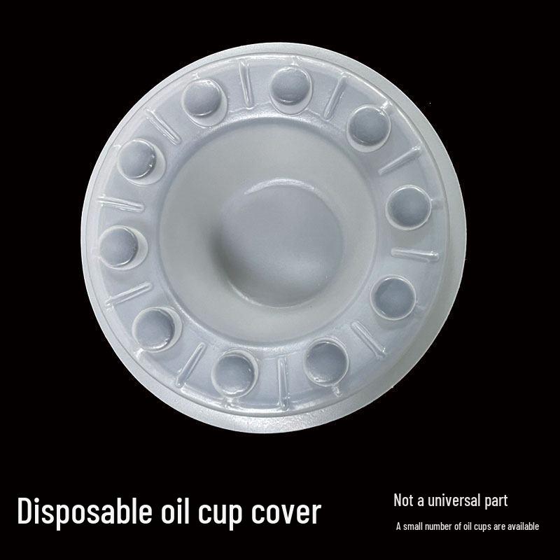 Disposable Ink Cup Sleeve for Pad Printing Machines - In Stock