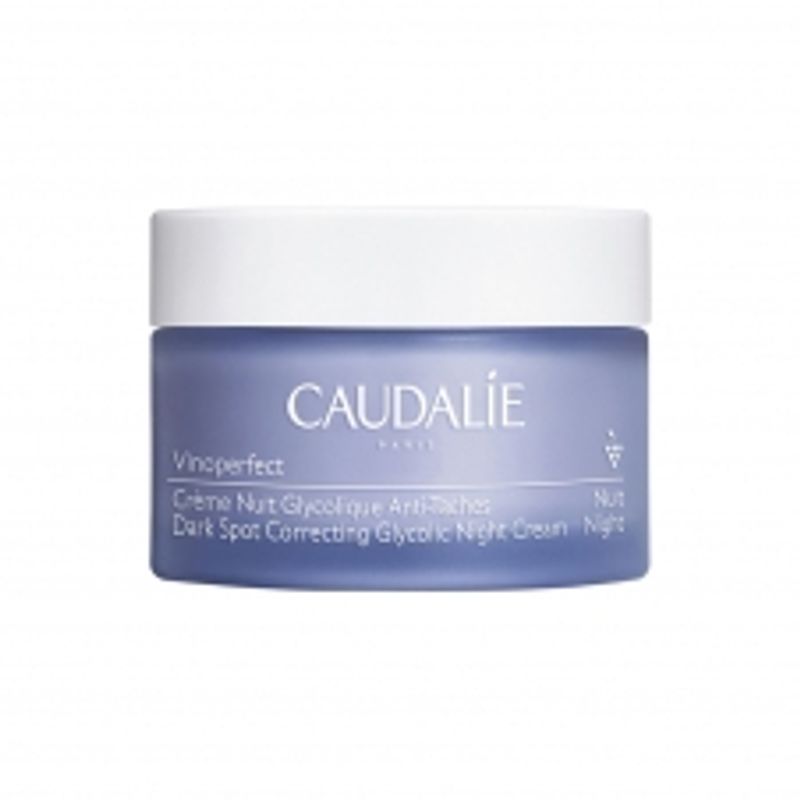 Caudalie Vinoperfect Гликолевый ночной крем 50 мл