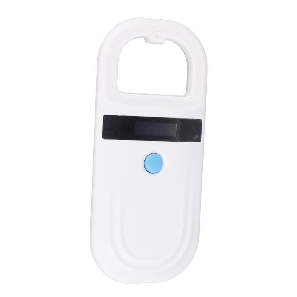 Pet Microchip Scanner Dogs Horse Cat Pig ID Chip Tag Reader High Brightness Display Recognizer 3.7V