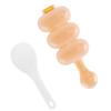 Stampo per Palline di Riso per Bambini Shaker Fai da Te per Pranzo Shaker per Palline di Riso Strumenti da Cucina Stampo per Decorare Cibo