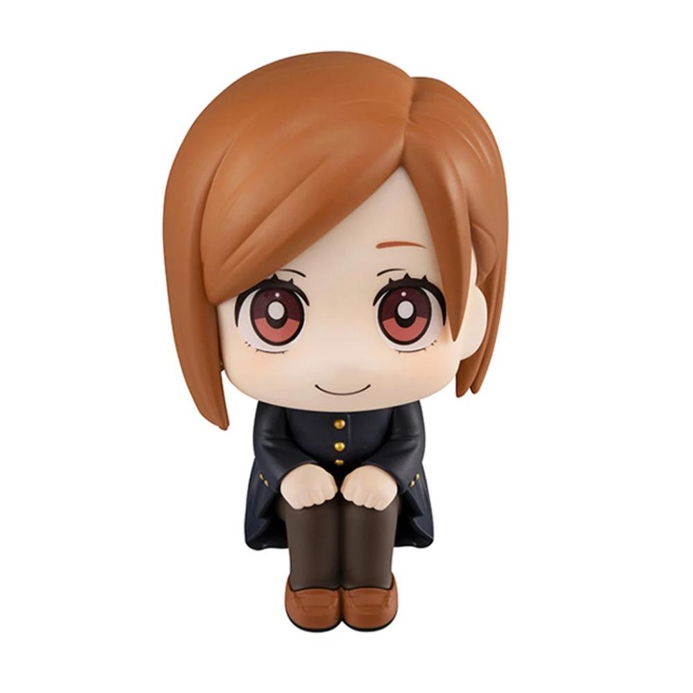 7-9cm Anime Jujutsu Kaisen Figure Itadori Yuji Gojo Satori Fushiguro Megumi Kugisaki Kawaii Toy Car Decoration PVC Model Gift