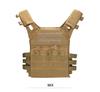 JPC Lightweight Tactical Cosplay Vest Military Outdoor Protective Gear