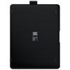 Etui Typecase Flexbook Touch             z klawiaturą do iPad Air 13" 2024/2025 czarny