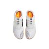 Nike Zoom Rival 6 White Total Orange Unisex Sneakers Laser-Orange Black DX7999-100