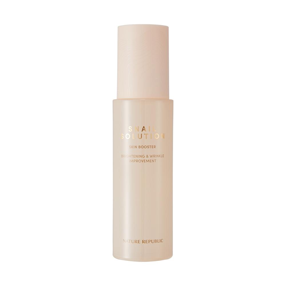

Nature Republic Snail Solution Средство для усиления эффекта кожи 130 мл 130ml × 1