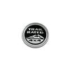 Emblema Montagna Innevata per JEEP Wrangler, Renegade e Compass