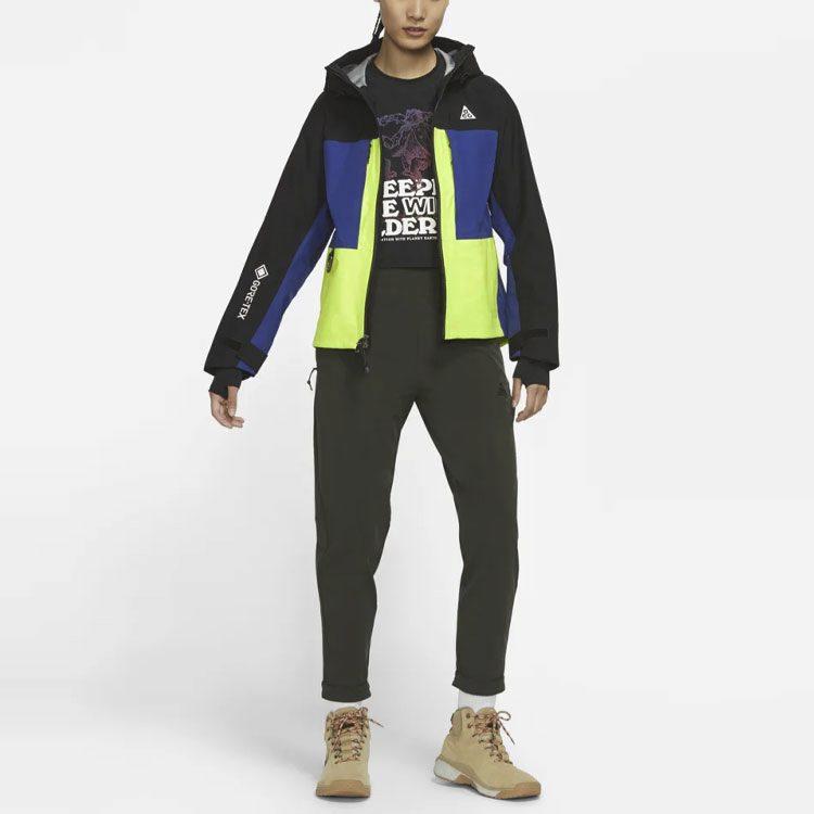 Nike ACG Jackets Women's Green Hooded Moderate Other CV0612-015