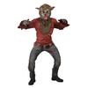Fiestas Guirca Mens Wolf Costume Set