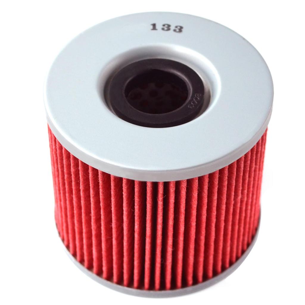 MOACCE Motorcycle Filter Compatible with Kawasaki Suzuki GR650 GS1000 GS500 GS550 GS700 GS750