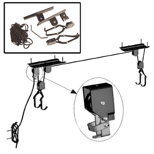 HH88 BIKE HOLDER LIFT CEILING HANGER FOR BIKE