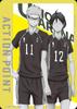 Action Point Card (Tsukishima & Yamaguchi) {UA-UA19BT-HIQ-1-AP02}