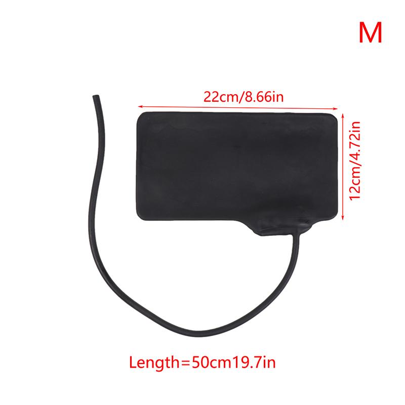 

Single Tube Latex Blood Pressures Cuff Replacement Monitor Accessories Health Care Household Medical Blood Pressure Monitor