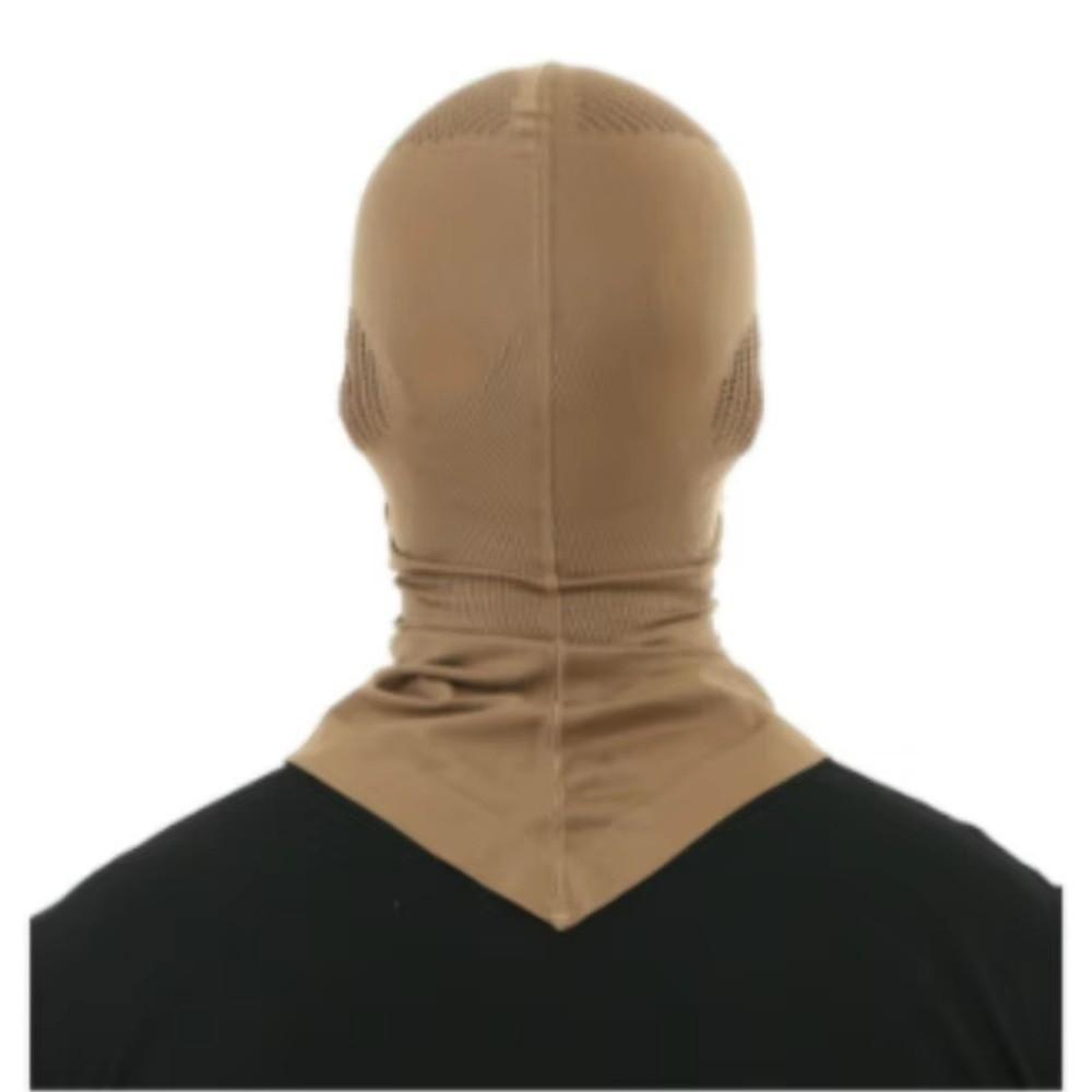 Breathable Helmet Inner Cap High Elastic Scarf Headgear Multipurpose Full Face Mask Ski