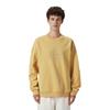 adidas Sweatshirts Men's Khaki Crew Neck Moderate Regular HM5155