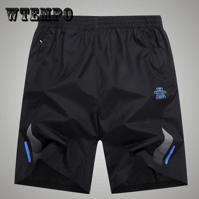 

Летние свободные брюки больших размеров Спортивные пляжные брюки Мужские повседневные брюки с принтом и пятью точками XXXXXL