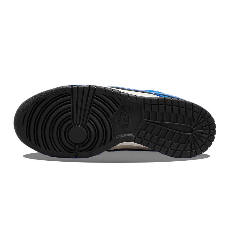Nike Dunk Low GS Jackie Robinson Kids Sneakers Blue Racer-Blue Coconut DV2203-400