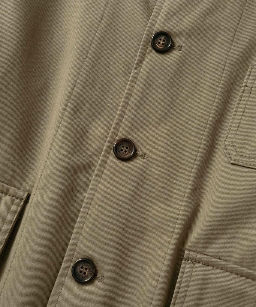 HAVE HAD City Walker French Jacket (Khaki Gray)