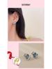 Niche High-End Non-Pierced Earrings - Versatile Mosquito Coil Design, Perfect Birthday & Christmas Gift for Girlfriend