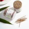 800Pcs Natural Bamboo Carbonized Bamboo Toothpick Eco-friendly Tooth Picks Teeth Cleaning Tool  Home
