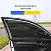 Custom Sunshades for Roewe Models RX5/i6/550/350/360/RX3/W5