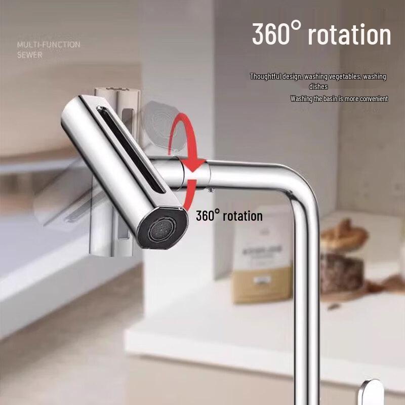 SBTOOR Kitchen Sink Faucet