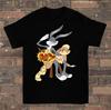 Naughty Bug Bunny and Lola T-Shirt Unisex Tee Best Gift S-4XL LI1181