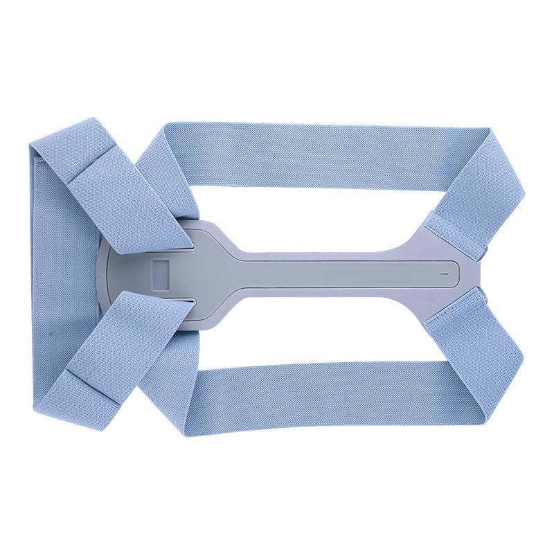 Posture Corrector Øvre holdningsstag for støtte som gir skulder-nakke-ryggavlastning Smertejusterbar for menn og kvinner