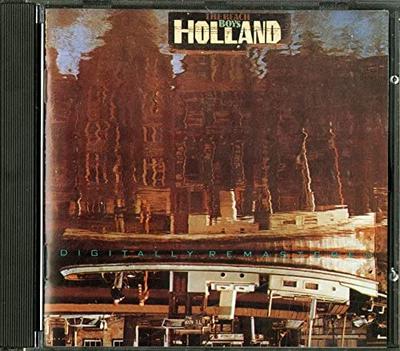 CD BEACH BOYS - Holland ZK46952 Caribou 1991 US Rock Used