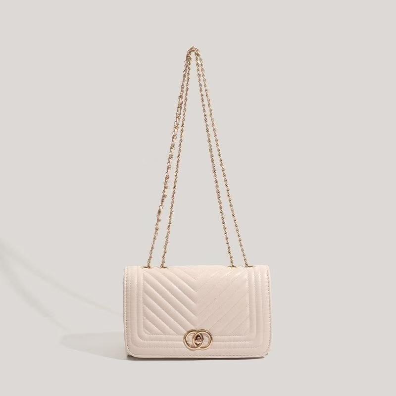 

Niche design bag new trendy fashion women s bag high-end chain versatile shoulder messenger bag