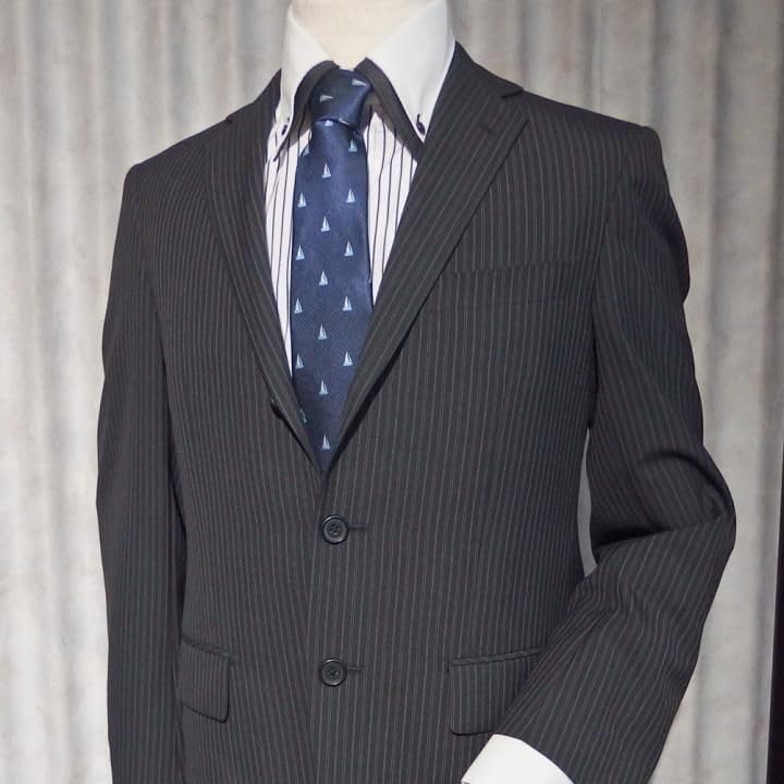 [CUFFSMANIA] Yacht, Sea, Marine, Man of the Sea, Yacht Pattern, Boat, Funny, Humorous, Unique Tie