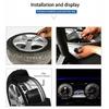 4PCS 13348393 TPMS Tire Pressure Monitoring Sensor For Opel Insignia A Astra J Vauxhall Zafira MK II Chevrolet Volt 433MHZ