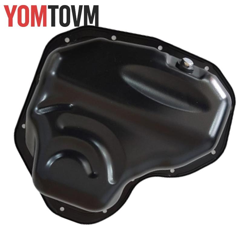 For Toyota RAV4 Sport Petrol 2009-2017 Electric Gas 2017 Scion tC Coupe Engine Oil Pan 12101-36050 1210136050 Lower Sump Oil Pan
