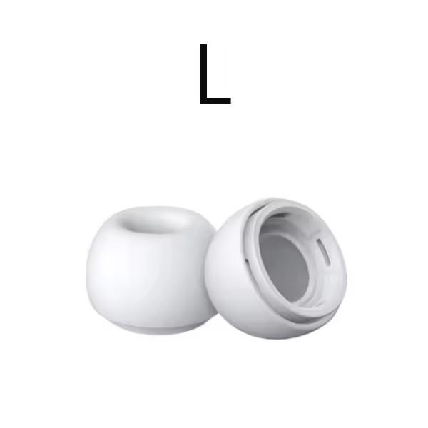 Apple AirPods Pro Silicone Case with Pressure Relief Hole and Non-Slip Silicone Ear Tips for Sports