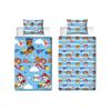 Paw Patrol Cool Reversible Rotary Duvet Cover Set
