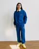 MARJI HOUSE Vintage Logo Sweat Pants Blue