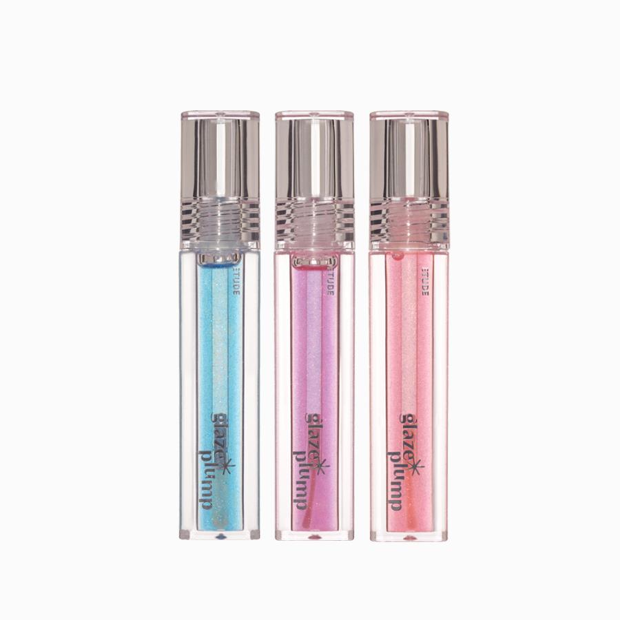 Etude Glaze Plump Gloss 4g