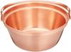 Marushin Copperware, Endo Shoji Copper Mountain Vegetable Pot (without tin lining), 30cm, ASV01030