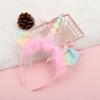 Fairy Wand Photostudio Props Girl Lovely Headband Cos-play Wing Hair Decorations