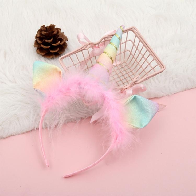 Fairy Wand Photostudio Props Girl Lovely Headband Cos-play Wing Hair Decorations