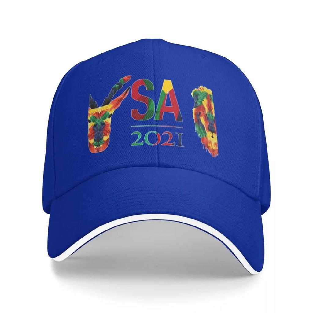 Tour dei Lions Sudafrica Berretto da Baseball Moda Alpinismo Spiaggia berretti di lusso Donna Spiaggia Outlet Unisex