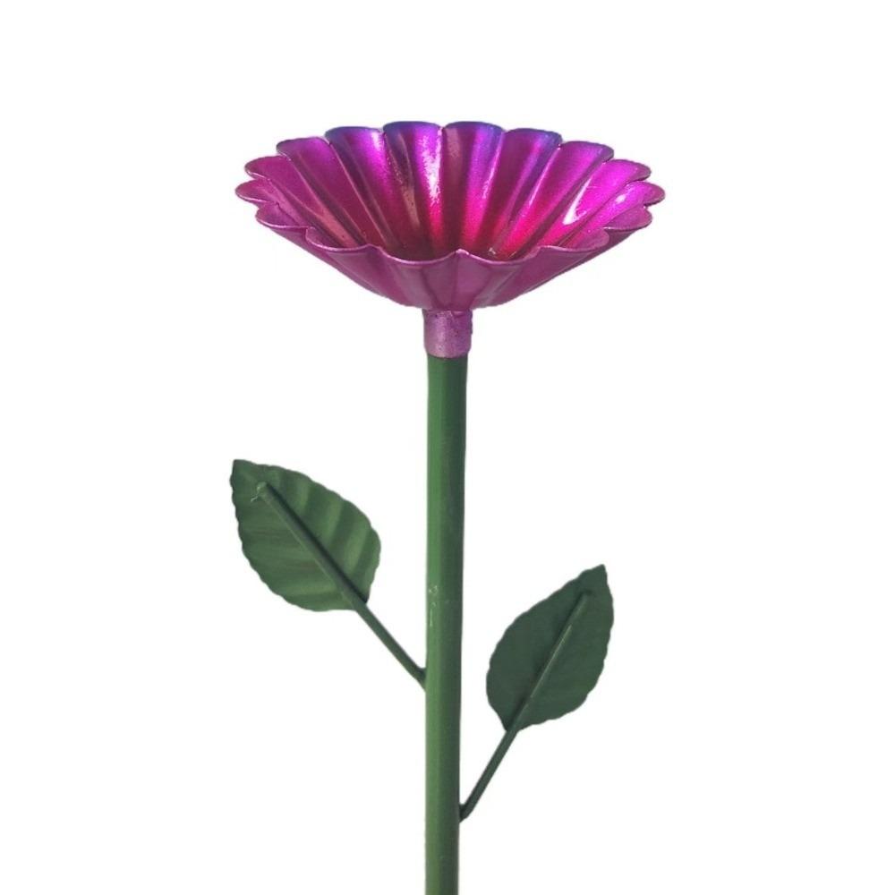 Garden Stake Bee Butterfly Water Dispenser Outdoor Bee Watering Station Insect Drinking Cup Farm