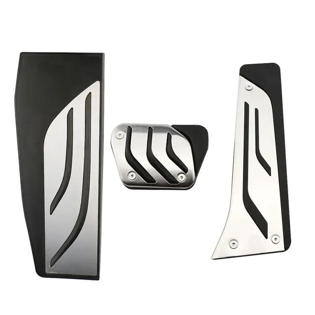 Kryt pedálov pre BMW 1234 Serials F20 F21 F22 F23 F24 F30 F31 F32 F33 F34 F35 F36 F80 F82 F83 E81 E82 E88 E90 E91 E92 E93