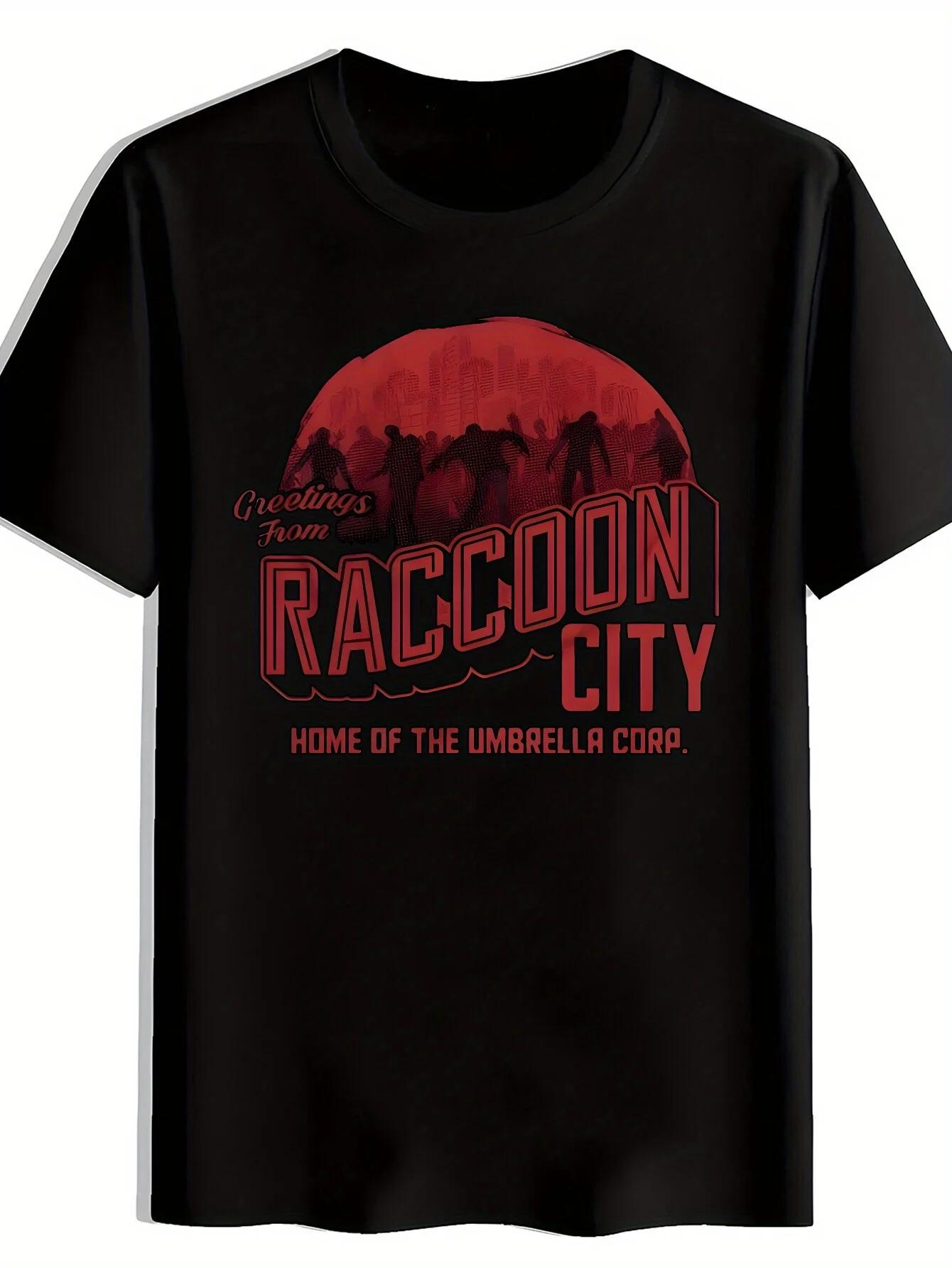 

Movie Lovers Pattern T-shirt Men s Fashion Casual Wear Short Sleeves Loose and Comfortable T-shirt Daily Men s Clothing 4XL