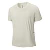 Ice Silk Breathable Unisex Half-Sleeve Quick-Dry Summer T-Shirt