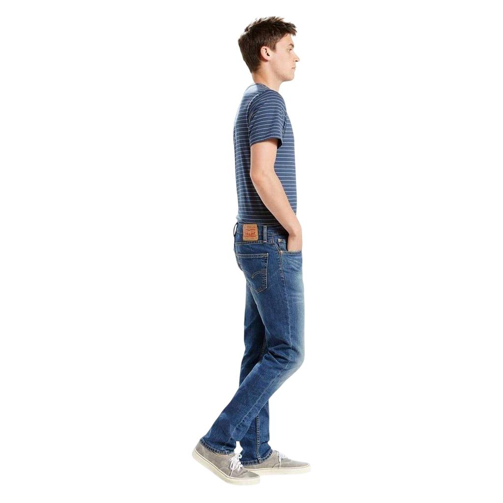 Levis Mens 511 Cotton Slim Jeans