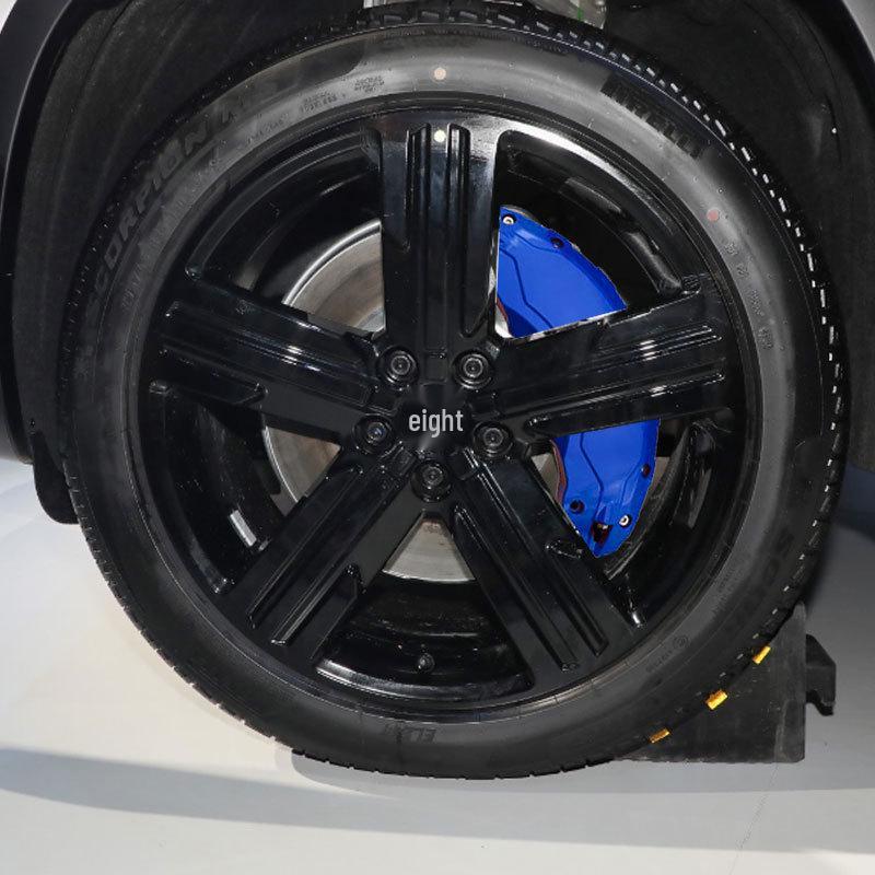 Алюминиевый сплав Крышка тормозного суппорта для модификации ступицы колеса