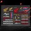 WGLRK1 Honda -a Decal Set High Quality Printed and Cut Stickers Motorcycle Sticker wlfx8