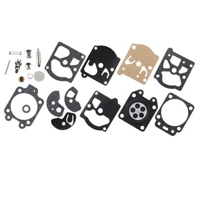1 Set Carburetor Diaphragm Gasket Repair Kits Fit For Walbro WA WT Series Poulan Home Lite Stihl Weedeater McCulloch Chainsaw