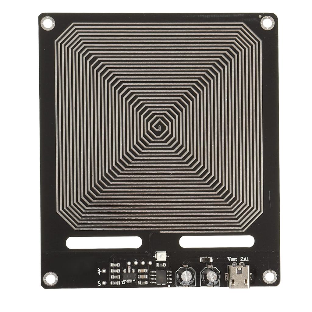 Schumann Wave Generator Professional Stable Signal 7.83HZ Low Frequency Pulse Generator for Bedroom