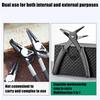 2 in 1 Snap Ring Pliers For Internal External Card Retaining Pincer Multifunction Professional Circlip Plier Motor Repair Tool